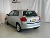 Occasion Toyota Auris Terra 124 PK (91 kW) 2008 Grijs Hatchback
