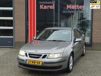 Occasion Saab 9-3 150 PK (110 kW) 2003 Grijs Sedan