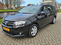 tweedehands Dacia Logan MCV 0.9 TCe Lauréate Trekhaak Airco elektrische ra