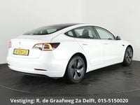 Occasion Tesla Model 3 Standard Range 239 kW (325 PK) 2020 Wit Sedan