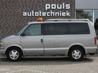 tweedehands Chevrolet Astro USA 4x4, 1e eig. LPG 4.3