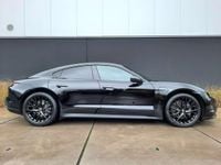Occasion Porsche Taycan 350 kW (476 PK) 2023 Zwart Sedan