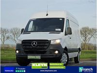 Occasion Mercedes Sprinter 165 PK (121 kW) 2020 Wit Van