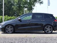 Occasion Mercedes B180 AMG 136 PK (100 kW) 2022 Zwart, metallic lak MPV