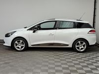 Occasion Renault Clio GrandTour Night&Day 90 PK (66 kW) 2015 Wit Stationwagen