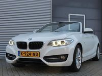 tweedehands BMW 218 218 Cabrio i High Executive I AUT. I SPORT-LINE I N