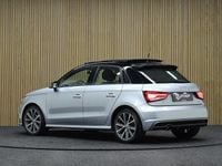 Occasion Audi A1 Sportback S-Line 97 PK (71 kW) 2016 Grijs Hatchback