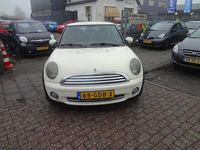 Occasion Mini Cooper Pepper 95 PK (69 kW) 2008 Wit Hatchback