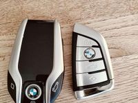 Occasion BMW 750 400 PK (294 kW) 2017 Zwart Sedan