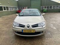 tweedehands Renault Mégane Cabriolet coupé 1.6-16V Tech Line