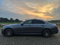 tweedehands Mercedes E220 220 d Bus.Sol. AMG