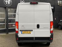 tweedehands Citroën Jumper 2.2 BlueHDi 140 L2H2 Zwaar 3.5t | Achteruitrijcamera | Apple Carplay | Android Auto | LED dagrijverlichting | Lucht geveerde bestuurderstoel | Parkeersensoren