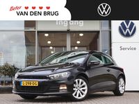 Occasion VW Scirocco 125 PK (91 kW) 2022 Zwart Coupé