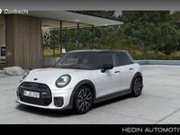 Nieuw Mini John Cooper Works 204 PK (150 kW) 2025 Wit Hatchback