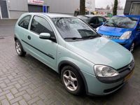 tweedehands Opel Corsa 1.2-16V Comfort