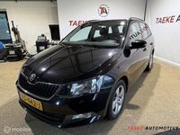 Occasion Skoda Fabia Style 75 PK (55 kW) 2015 Zwart Stationwagen