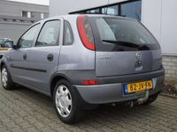tweedehands Opel Corsa 1.2-16V Comfort 5 DEURS TREKHAAK ELEK RAMEN AUX