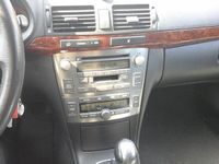 Occasion Toyota Avensis Sol 147 PK (108 kW) 2005 Zwart Stationwagen