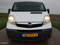 tweedehands Opel Vivaro bestel 2.0 CDTI L2H1 DC