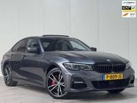 Occasion BMW 320e M Sport 163 PK (119 kW) 2022 Grijs Sedan