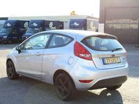 tweedehands Ford Fiesta 1.25 Limited AIRCO l ELEKTR PAK l APK 12-2020