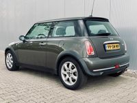 Occasion Mini ONE 90 PK (66 kW) 2006 Grijs Hatchback