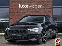 Occasion Audi A3 Sportback e-tron S-Line 204 PK (150 kW) 2022 Zwart Hatchback