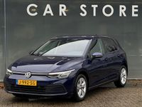 Occasion VW Golf VIII Life 131 PK (96 kW) 2020 Blauw Hatchback