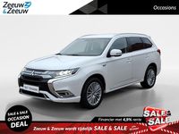 Occasion Mitsubishi Outlander P-HEV Intense 68 PK (50 kW) 2020 Silky white p SUV