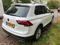 tweedehands VW Tiguan 1.5 TSI Life Business 150 pk 1 Eig.b.j. 3-2021 56000 km Έlectric