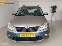 Occasion Skoda Roomster Elegance 2013 Beige MPV