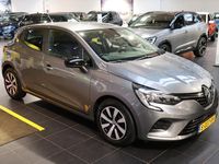 Occasion Renault Clio V Equilibre 92 PK (67 kW) 2022 Grijs Hatchback