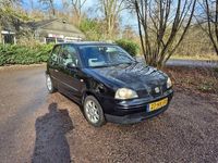 Occasion Seat Arosa Stella 60 PK (44 kW) 2002 Zwart Hatchback