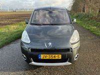 tweedehands Peugeot Partner Tepee 1.6 e-HDi Navigatie Climaat Pdc Trekhaak Enz