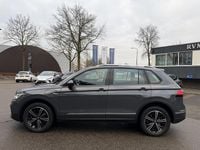 Occasion VW Tiguan Active 150 PK (110 kW) 2022 Grijs (metallic) SUV