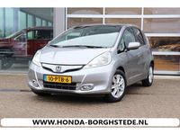 Occasion Honda Jazz Elegance 89 PK (65 kW) 2011 Grijs Hatchback