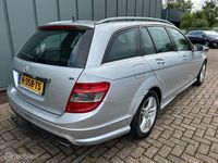 Occasion Mercedes C350 Elegance 272 PK (200 kW) 2009 Grijs Stationwagen
