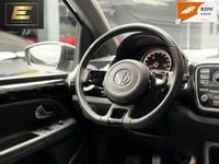 Occasion VW up! move up! 60 PK (44 kW) 2015 Zwart Hatchback