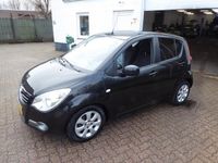 Occasion Opel Agila Enjoy 86 PK (63 kW) 2008 Zwart Hatchback