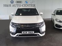 tweedehands Mitsubishi Outlander 2.4 PHEV Instyle |lichte schade achterzijde|NL kenteken|