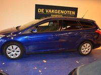 tweedehands Ford Focus Wagon 1.0 EcoBoost Edition Plus Trekhaak tot 1200K