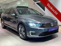 tweedehands VW Passat Variant 1.4 TSI GTE MY2017 R-Line Virtual Trekhaak