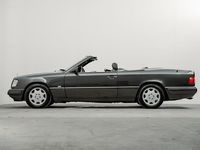 Occasion Mercedes E300 220 PK (161 kW) 1993 Paars Cabriolet