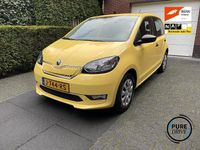 Occasion Skoda Citigo-e IV Ambition 61 kW (83 PK) 2020 Geel Hatchback