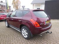 tweedehands Nissan Murano 3.5 V6 2008 € 5.995,- ZEER MOOI 1 JR. APK