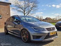 tweedehands Seat Leon ST 2.0 TSI Cupra 290 Connect/ line assist/ camera/ 19INCH/ Zeer mooie auto