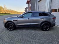 tweedehands Jaguar F-Pace 3.0 S AWD 30d R-sport Pano| Cruise| Vol opties