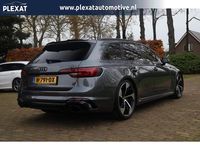 Occasion Audi RS4 451 PK (331 kW) 2018 Grijs (metallic) Stationwagen