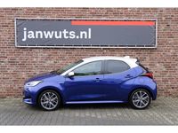 Occasion Toyota Yaris Executive 93 PK (68 kW) 2020 Blauw Hatchback
