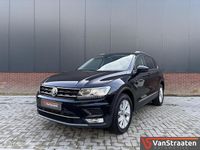 Occasion VW Tiguan Highline 180 PK (132 kW) 2017 Zwart (metallic) SUV